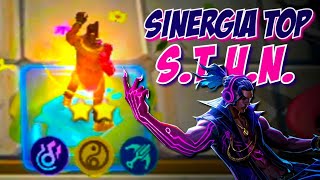 SINERGIA S.T.U.N.S 😵😰 sube a MITICO en AJEDREZ MAGICO MOBILE LEGENDS 2024 / BRODY al MAXIMO