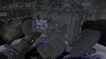 Archimedes II Space Horror Part IV - Space - Fallout: The Frontier