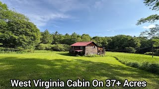 West Virginia House On 38+ Acres | Creek, Cass Scenic Railroad | WV Real Estate | Aspen Mansions