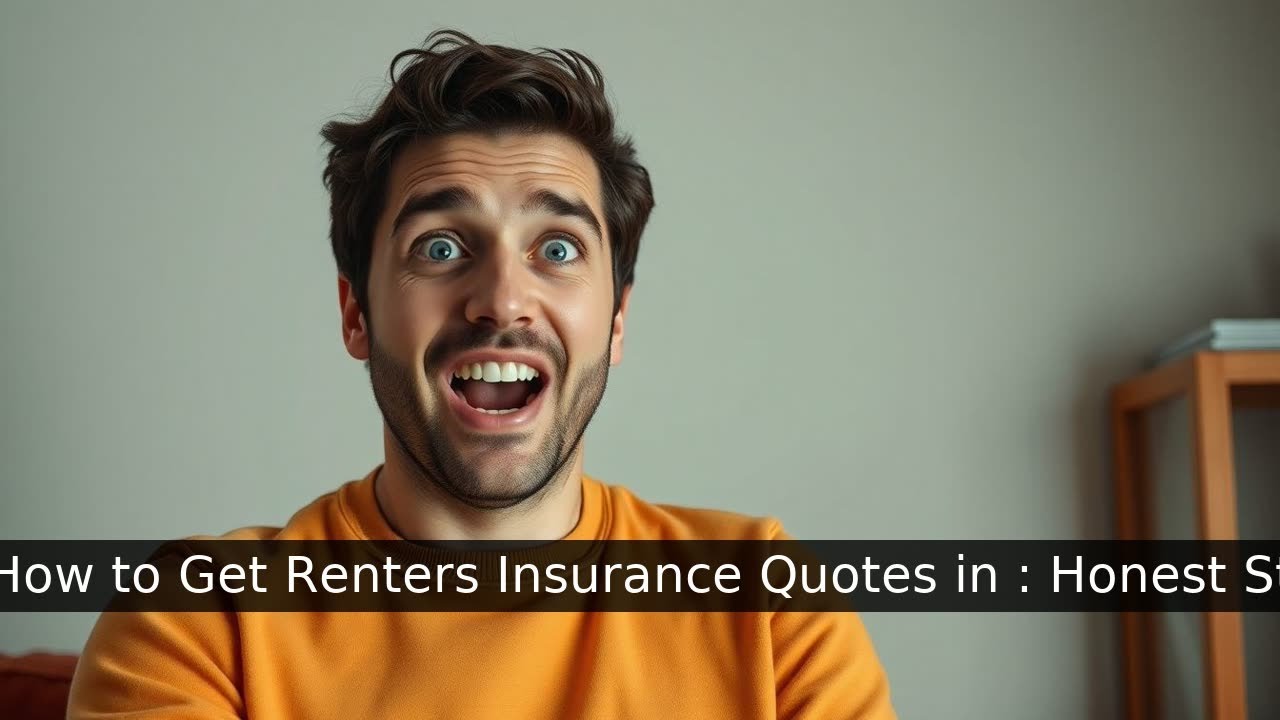 How to Get Renters Insurance Quotes in 2026: Honest Step-by-Step