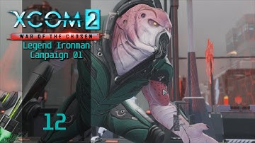 XCOM 2 WOTC (Modded) Part 12: A Routine Mission – Legend Ironman Gameplay