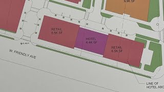 Permit approved for new Marriott hotel next to Greensboro Top Golf