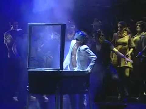 Clips from "Pinball Wizard"- 2008 LA Revival of "T...