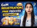 GeM Portal: सरकारी Tender का सबसे आसान तरीका | Registration से Earning तक