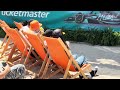 F2 Driver Mari Boya on Miami race f1 weekend