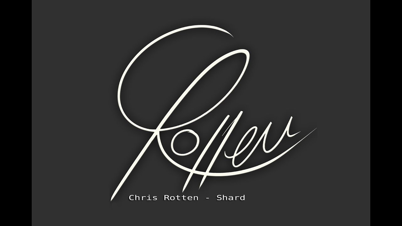 Chris Rotten - Shard (Demorecord)