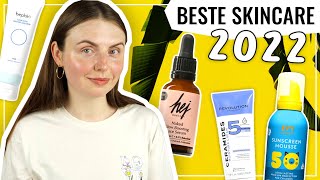 Die BESTE Skincare 2022 – bis jetzt 👌 Favoriten Hautpflege (Drogerie, korean skincare uvm.)