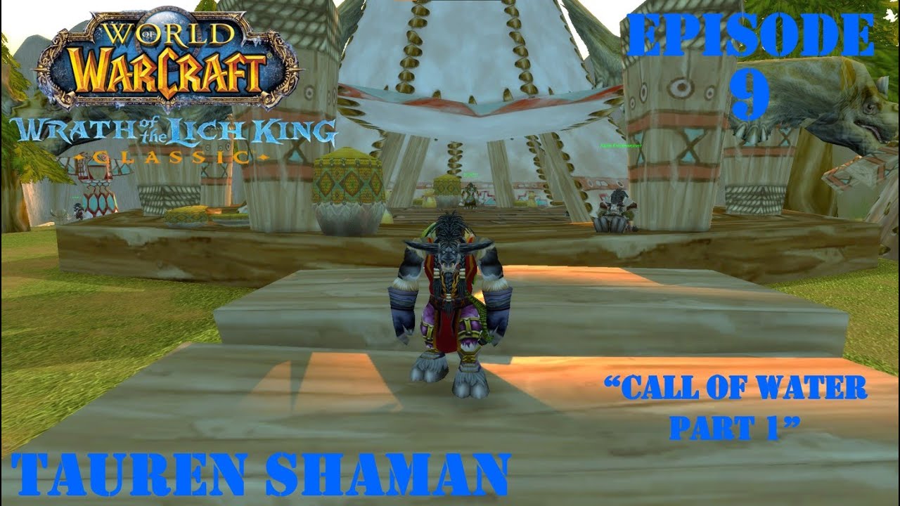 Let's Play World of Warcraft: WotLK Classic | 