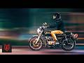 What Killed the Kickstart? - Honda CB550 Review