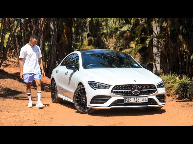 Mercedes-Benz Strengthens CLA Coupe, CLA Shooting Brake in Compact Segment  - THISDAYLIVE