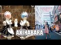 AKIHABARA: cosplay, maid cafés, animes ❤️ Vlog no Japão - Tokyo