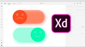 Toggle Switch button animation in Adobe XD