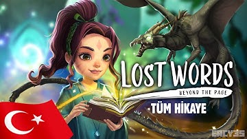 Lost Words: Beyond the Page | Full Game Walkthrough
