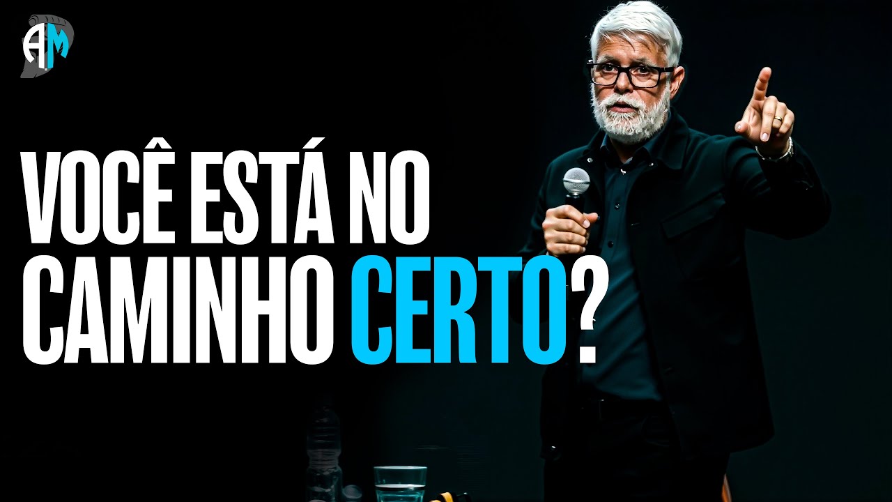 20 MINUTOS MOTIVACIONAIS QUE VÃO TE MOSTRAR SE VOCÊ ESTÁ NO CAMINHO CERTO