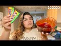 HOW TO MAKE CHAMOY RIM PASTE DE MANGO!!