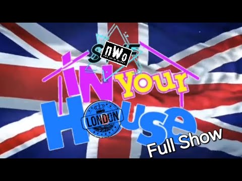 SWF In Your House Full Show (picfed) - YouTube