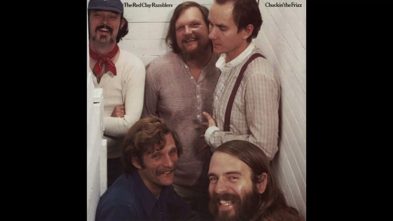 The Red Clay Ramblers - Hot Buttered Rum