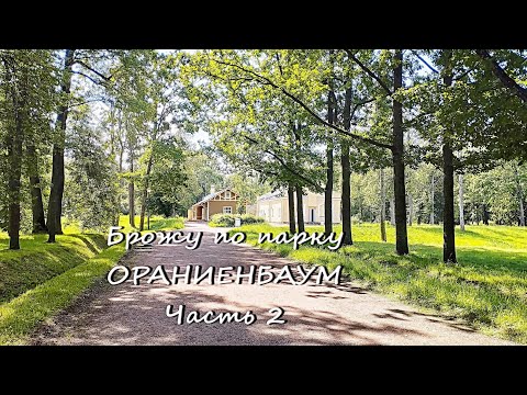Июль 2025 г. Брожу по аллеям парка. Часть 2