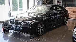 A First Look At The BMW 6 Series GT - Walkaround \& In-Depht Tour (ENG SUBS)