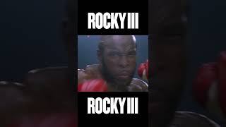 Eye of the Tiger • Rocky