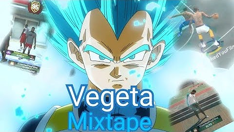 "Vegeta" Mixtape 95 overall sharpshooting Point forward mixtape!!