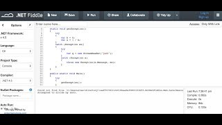 c# inner exception in 3 min