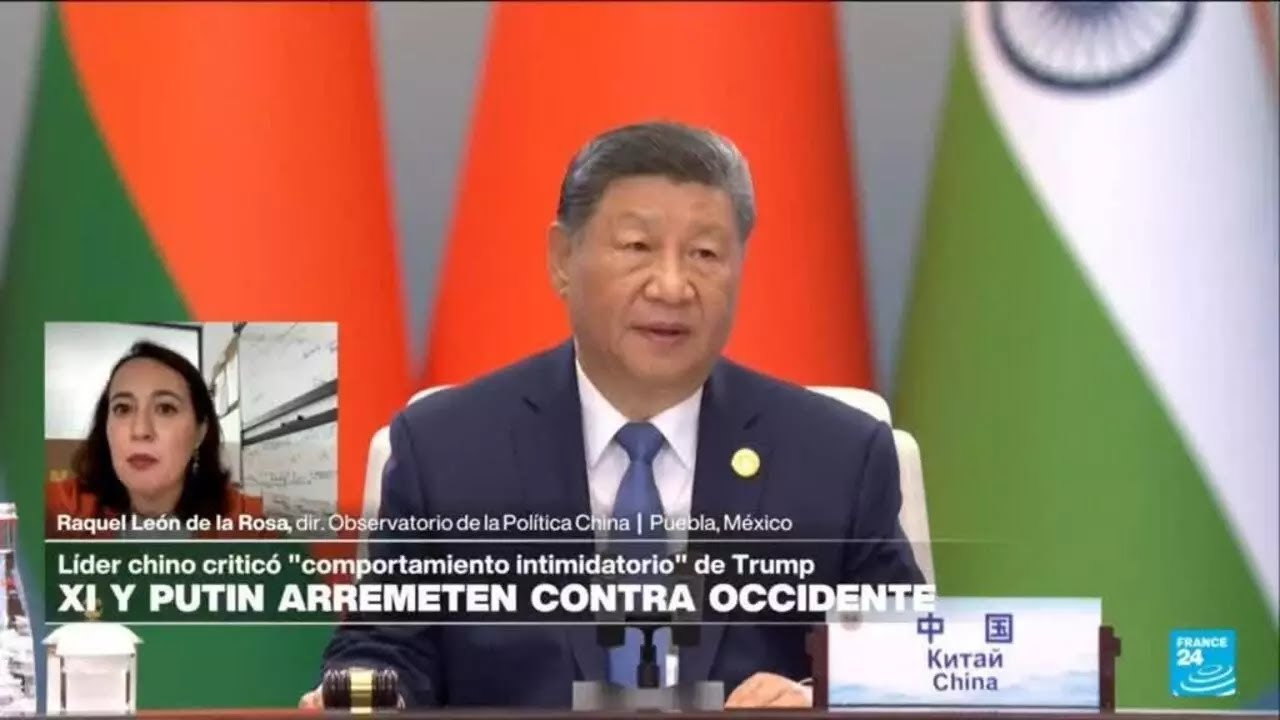 ¿Busca China un nuevo orden mundial basado en el multilateralismo?