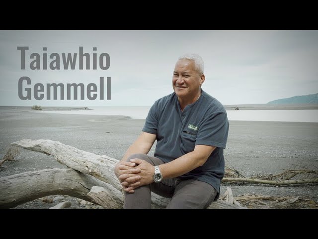 Taiawhio Gemmell
