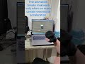3D animation improvement of IMU sensor breaking makiwara!