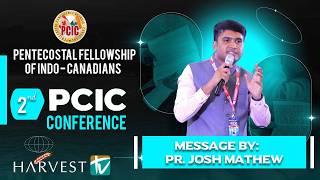 2nd PCIC CONFERENCE 2026 |  Message By: Pr. Faith Blesson | Harvest TV