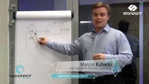 Snapshot management with vProtect 3.7