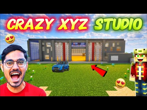 Minecraft X Y Z