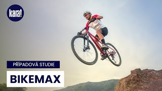 Bikemax   Nejvt Prodejce Kol V esku Jede Na Is Karat
