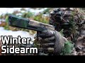 The allweather airsoft sidearm novritsch sse18 aep review