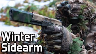 The All-Weather Airsoft Sidearm (Novritsch SSE18 AEP Review)