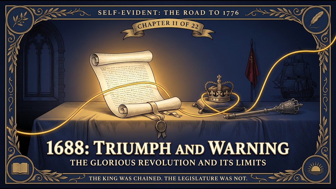 The Glorious Revolution of 1688 and the English Bill of Rights