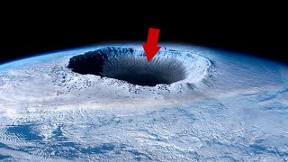Что скрывается подо льдами Антарктиды? Невероятные факты об Антарктиде - часть 1