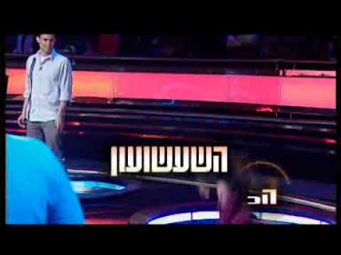 מכבי תל אביב ולעוף על המיליון חמישי בערוץ 10 