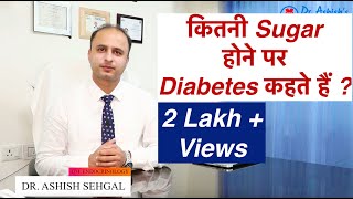 Diagnosis of Diabetes…