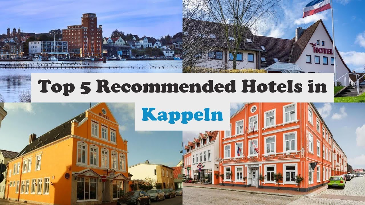 Top 5 Recommended Hotels In Kappeln | Best Hotels In Kappeln