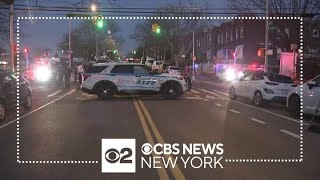 Driver charged after 8-year-old boy struck and killed by pickup truck in Queens