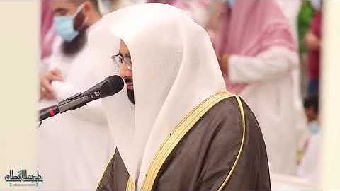ما تيسر من سورة الأعراف للشيخ ناصر القطامي