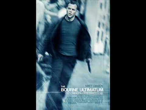 The Bourne Ultimatum OST Tangiers