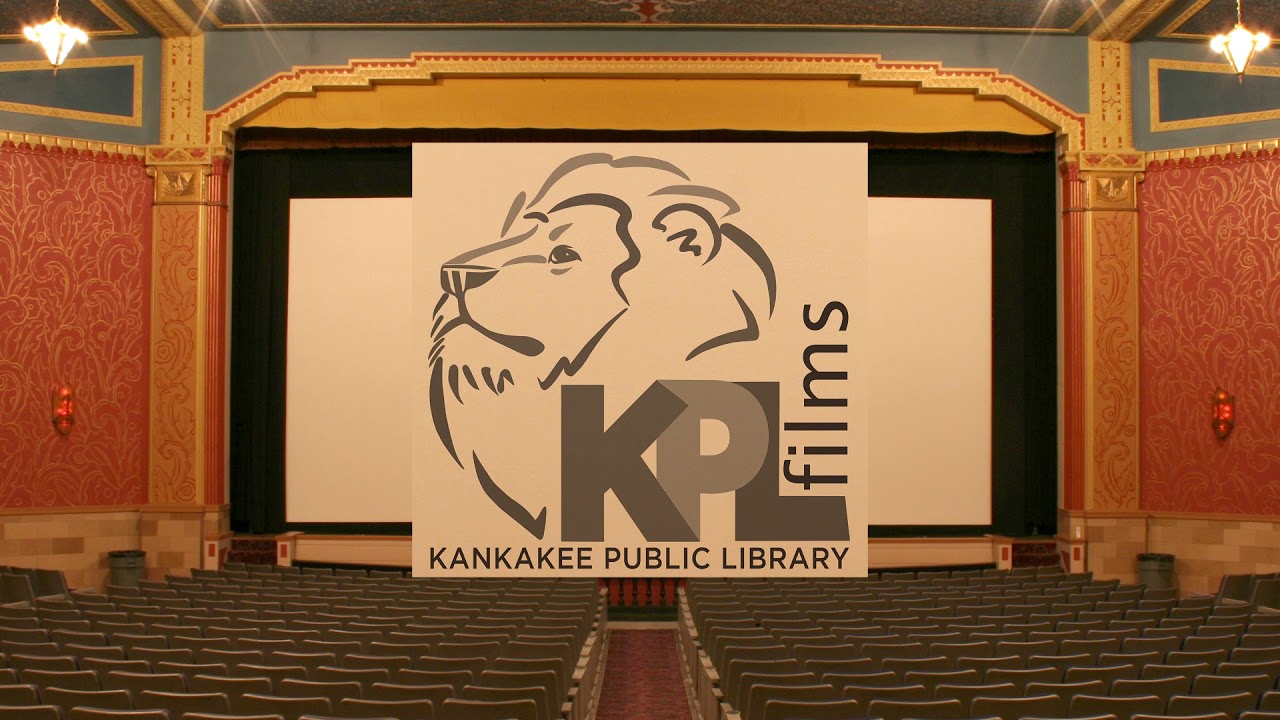 Kankakee Public Library Video Logo 2020 YouTube