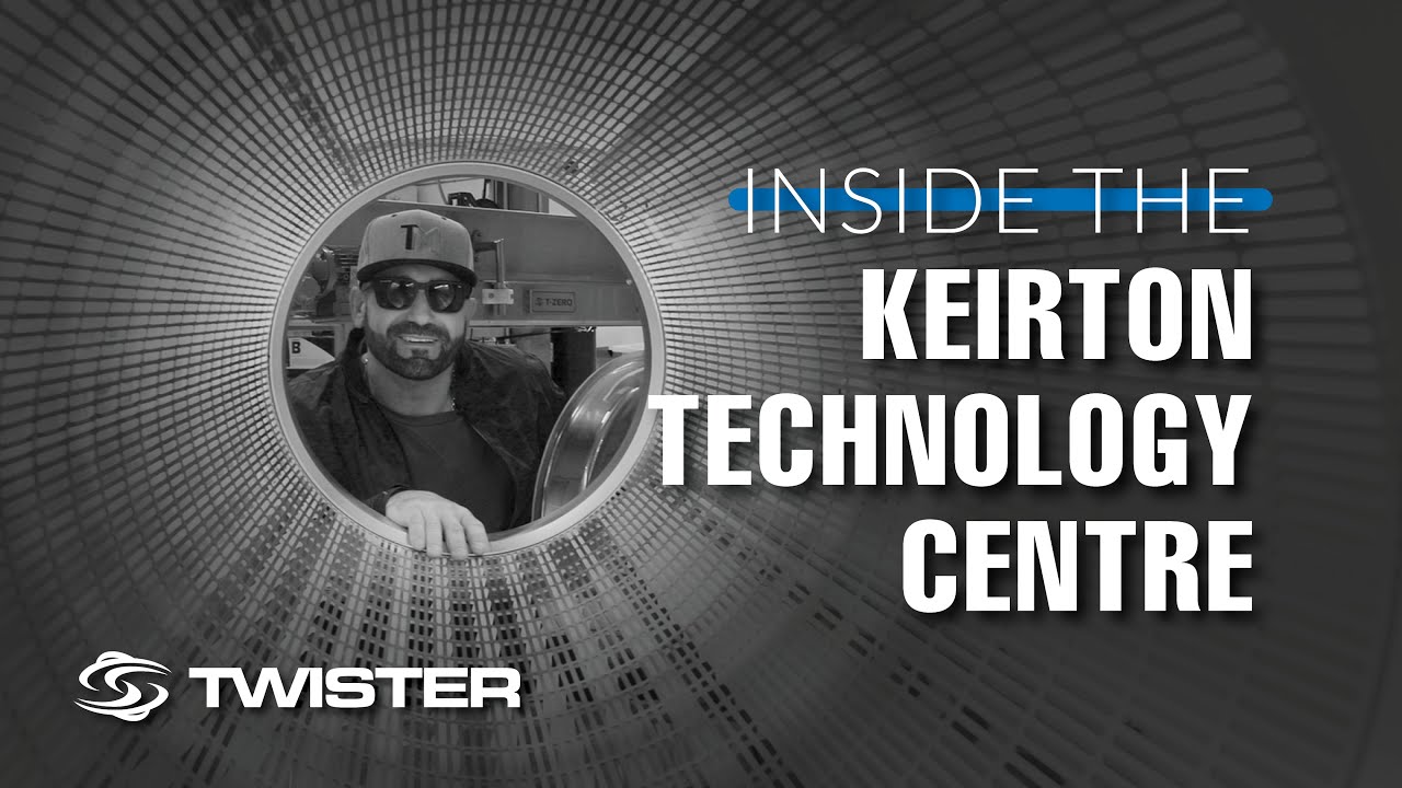 Twister Trimmer – Product Walkthrough At The Keirton Technology Centre