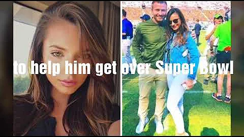 SB  Losing Coach McVay  is  Dating Ukrainian Model