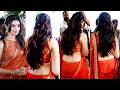 Kriti Shetty GLAMOROUS Video | #VenkyAnil5 - #NKRAR2 Pooja Ceremony | Venkatesh, Keerthy Suresh