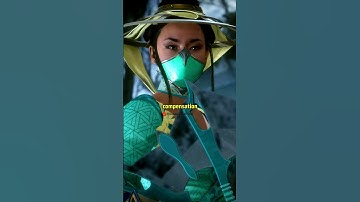 MK11-personages pronken met hun vaardigheden, deel 8