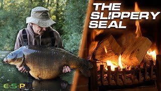 Terry Hearn Christmas Tale  The Slippery Seal  Iconic Carp Fishing