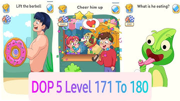 DOP 5 Level 171 TO 180